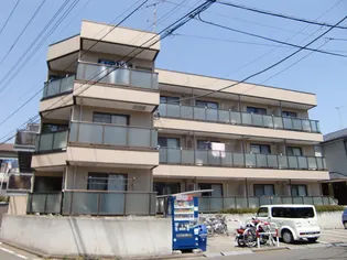 ハイツメガロンの画像