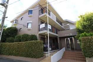 リヴェール滝山【3階】の外観