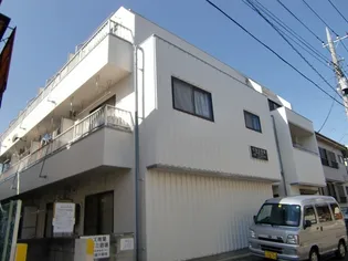 ヒルズ青葉【2階】の外観