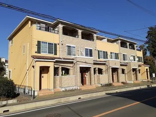 メゾン ド ペルールの画像