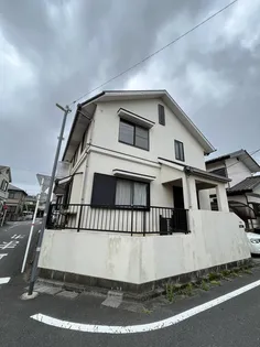 本多邸【2階】の外観