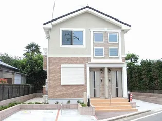 フィフス アベニュー【1階】の外観