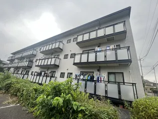 サンビレッジ清瀬A【1階】の外観