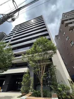 プラウド所沢寿町【13階】の外観
