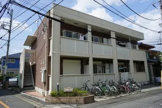 エテルノ デーア【2階】の外観