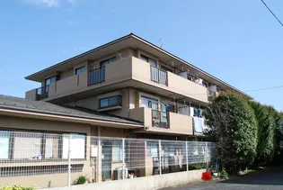 サニーハイツ村野【2階】の外観
