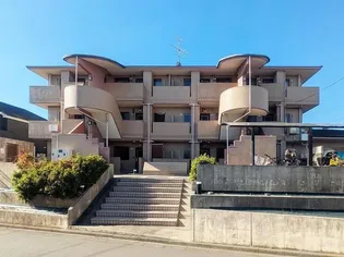 サニーハイツ村野【1階】の外観