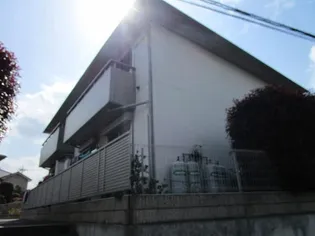 ヒラソール マルセイⅠ【2階】の外観