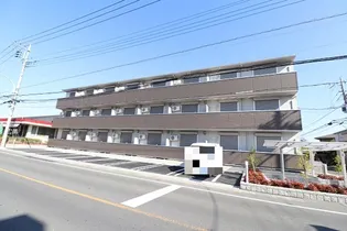 プレミール【2階】の外観