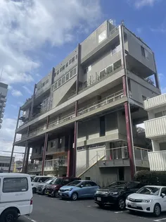 CENTRAL GINZA ST BLDGの画像