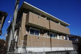 ボニート【2階】の外観