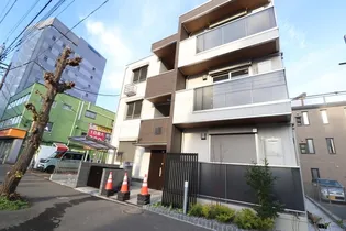 メゾン鶴丸【1階】の外観