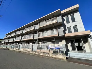 東所沢グリーンハイツ2号棟の画像