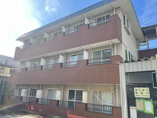 JPアパートメント飯能【203号室】の外観