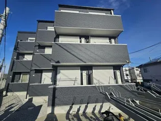アジュール新秋津の画像