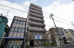 サンヴェール飯能【3階】の外観