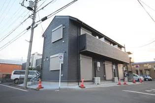 コーラルコート秋津壱番館【1階】の外観