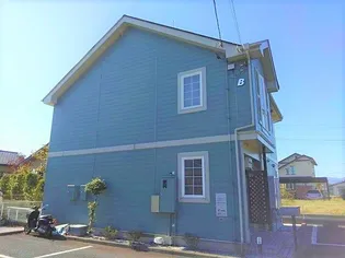 ヴィレット 日高Bの画像