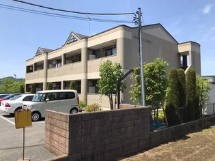 グランドハイム【1階】の外観