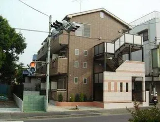 CROWD【1階】の外観