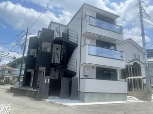 MELDIA入間市【3階】の外観