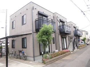 グランシャリオ弐番館の画像