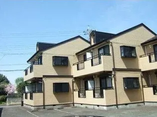 エクセレンス荻野【202号室】の外観