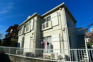 ジュネスホープ【2階】の外観