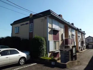 サンメール所沢Bの画像