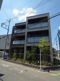 ブルーム ステージ【202号室】の外観