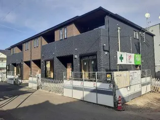 ルーチェ【1階】の外観