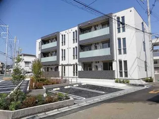 コンフォートプラッツ【1階】の外観