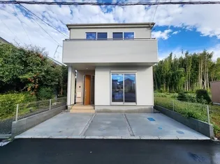 埼玉県入間市上藤沢【一戸建】の外観