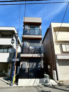 Mark Duo新狭山【3階】の外観