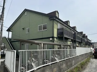 グリーンヒル見谷A【2階】の外観