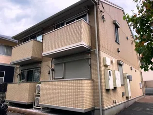 ルミエール梅園【1階】の外観