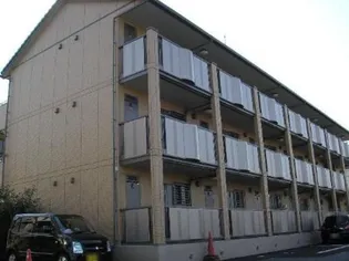 セジュールZEN 参番館【305号室】の外観