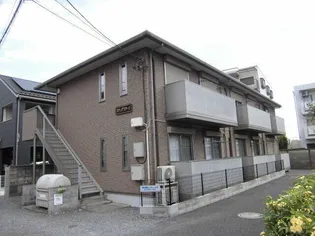 ステップステ−ジ【2階】の外観