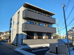 ヴィラ・ラフィネ【2階】の外観