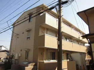 カーサリリオ【105号室】の外観