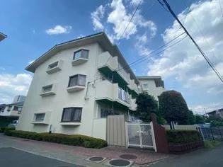 所沢メゾン1号館の画像