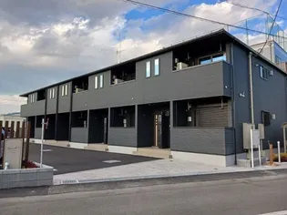 ユニゾン KⅠ【1階】の外観