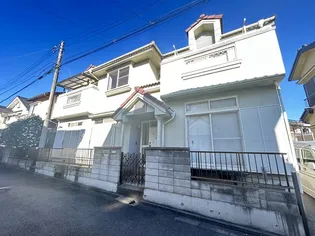 埼玉県狭山市柏原【一戸建】の外観