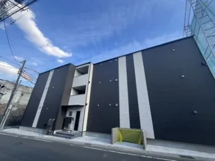 ジーメゾン川越南大塚グランディール【3階】の外観