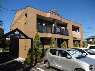 グリーンハイムBの画像