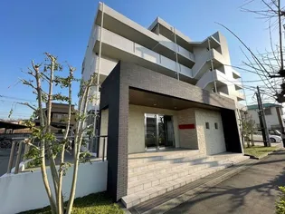エル パライソ【3階】の外観