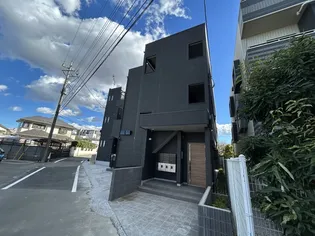 Mark Duo狭山Ⅳ【1階】の外観