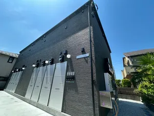 カインドネス新秋津【2階】の外観