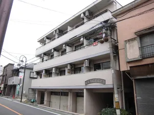 ヴィンテージ清瀬の画像