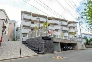 オレゴンハイツ【1階】の外観